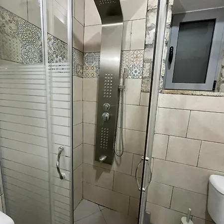 Landsted Stone Maisonettes Aigio