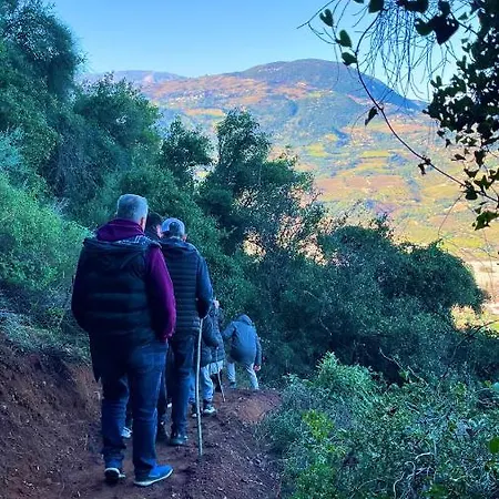 Landsted Stone Maisonettes *