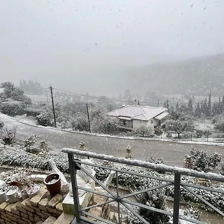 Country house Stone Maisonettes Aigio