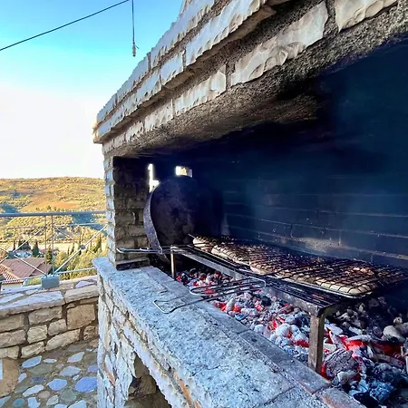 Venkovský dům Stone Maisonettes