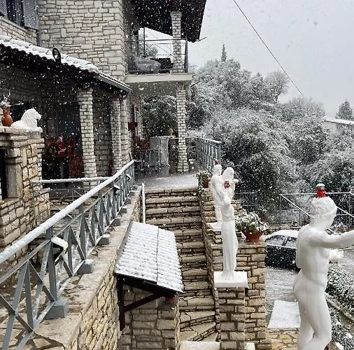 Country house Stone Maisonettes Aigio