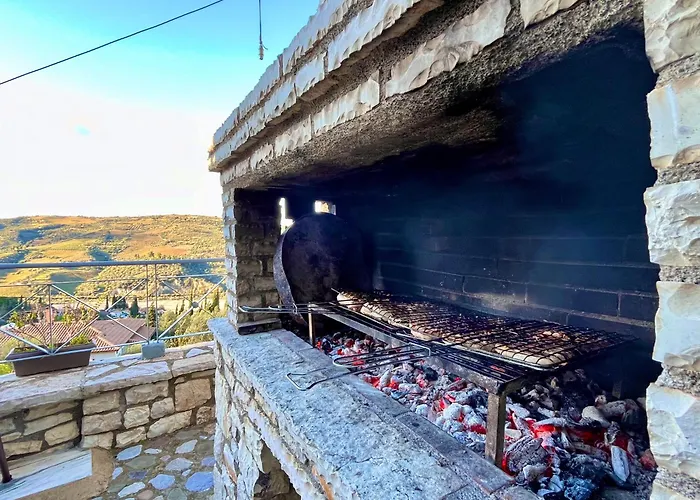 Country house Stone Maisonettes